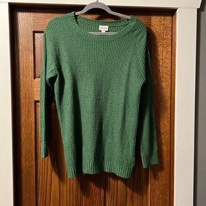 LulaRoe Green Sweater